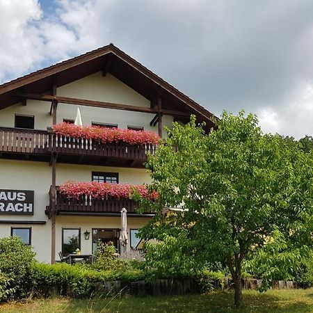 Landhaus Oberaurach Buitenkant foto