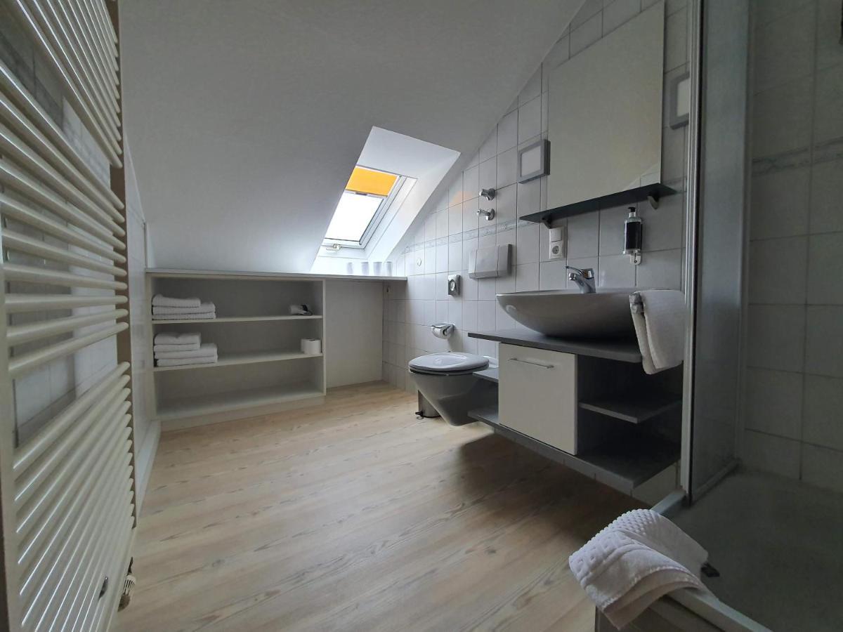 Landhaus Oberaurach Buitenkant foto