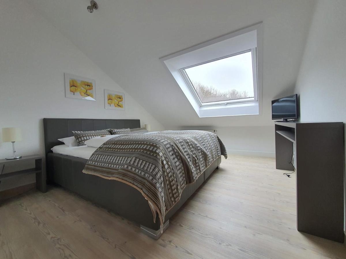 Landhaus Oberaurach Buitenkant foto