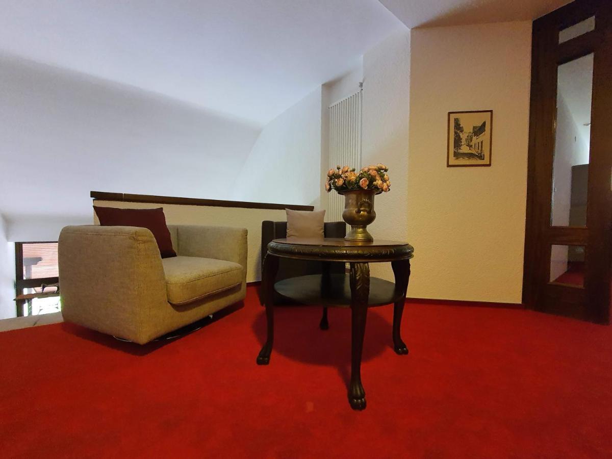 Landhaus Oberaurach Buitenkant foto