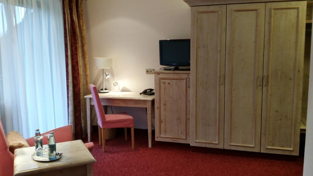 Landhaus Oberaurach Kamer foto