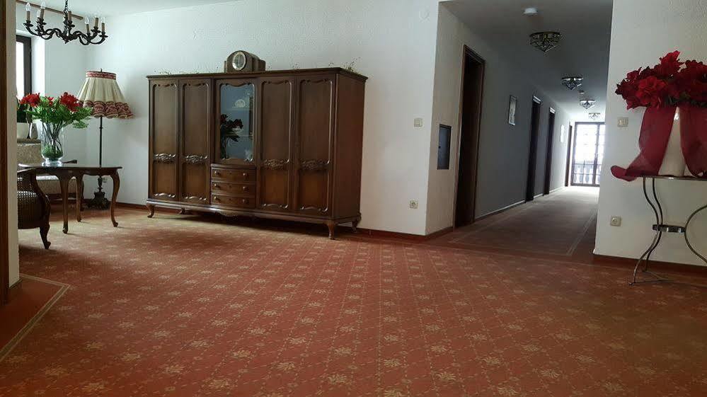 Landhaus Oberaurach Buitenkant foto